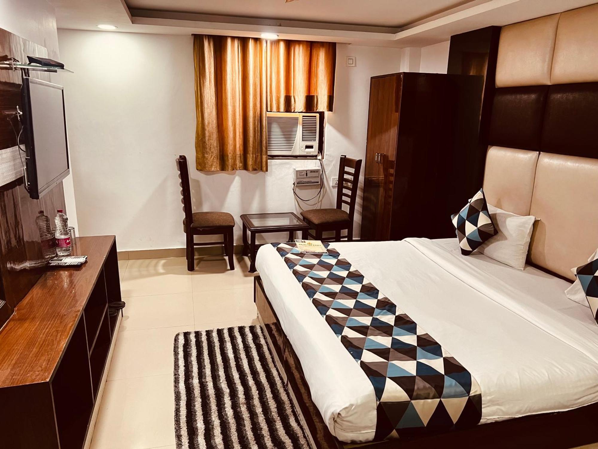 Hotel Marina Near Igi Airport Delhi New Delhi Exterior foto