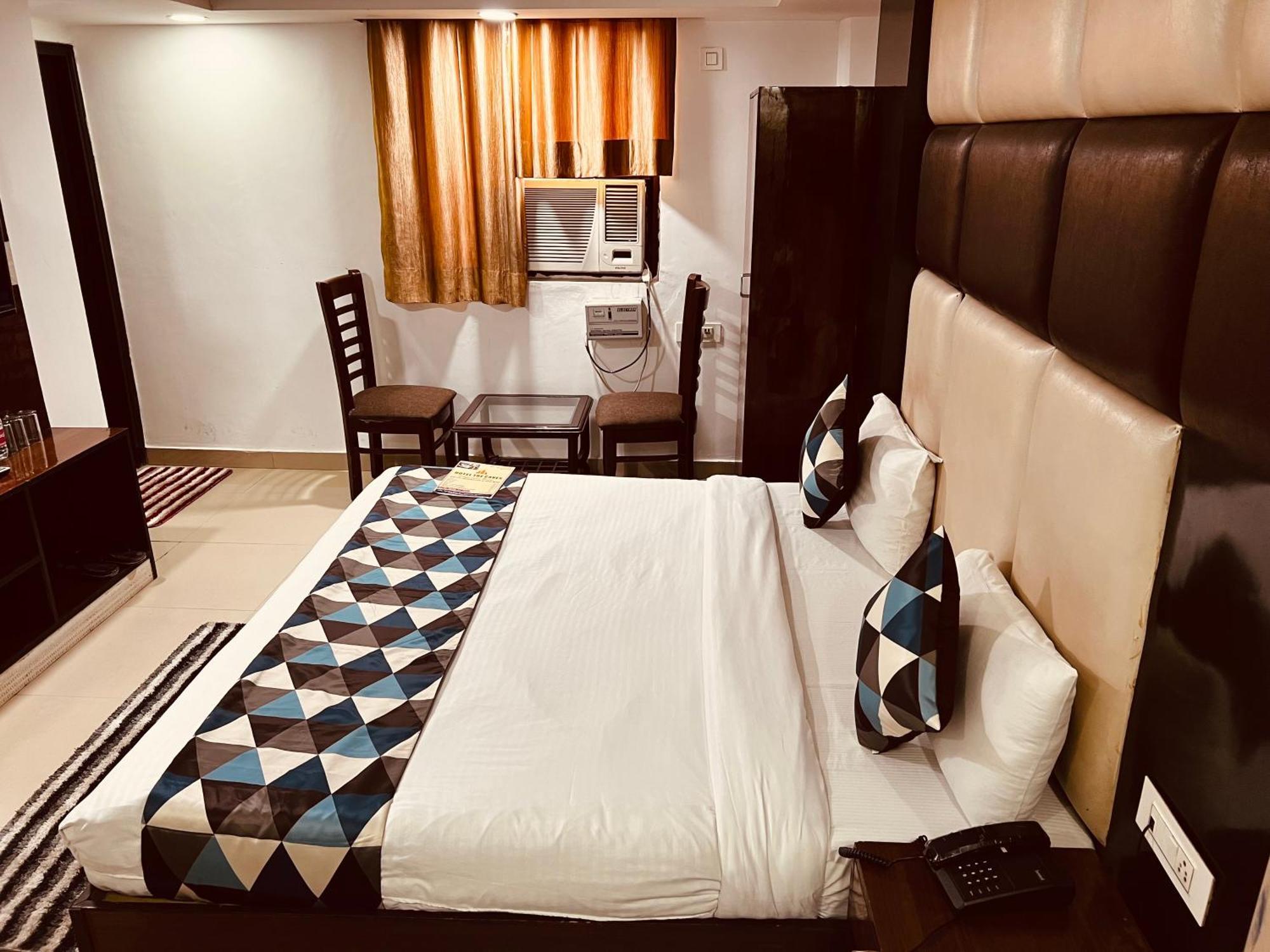 Hotel Marina Near Igi Airport Delhi New Delhi Exterior foto