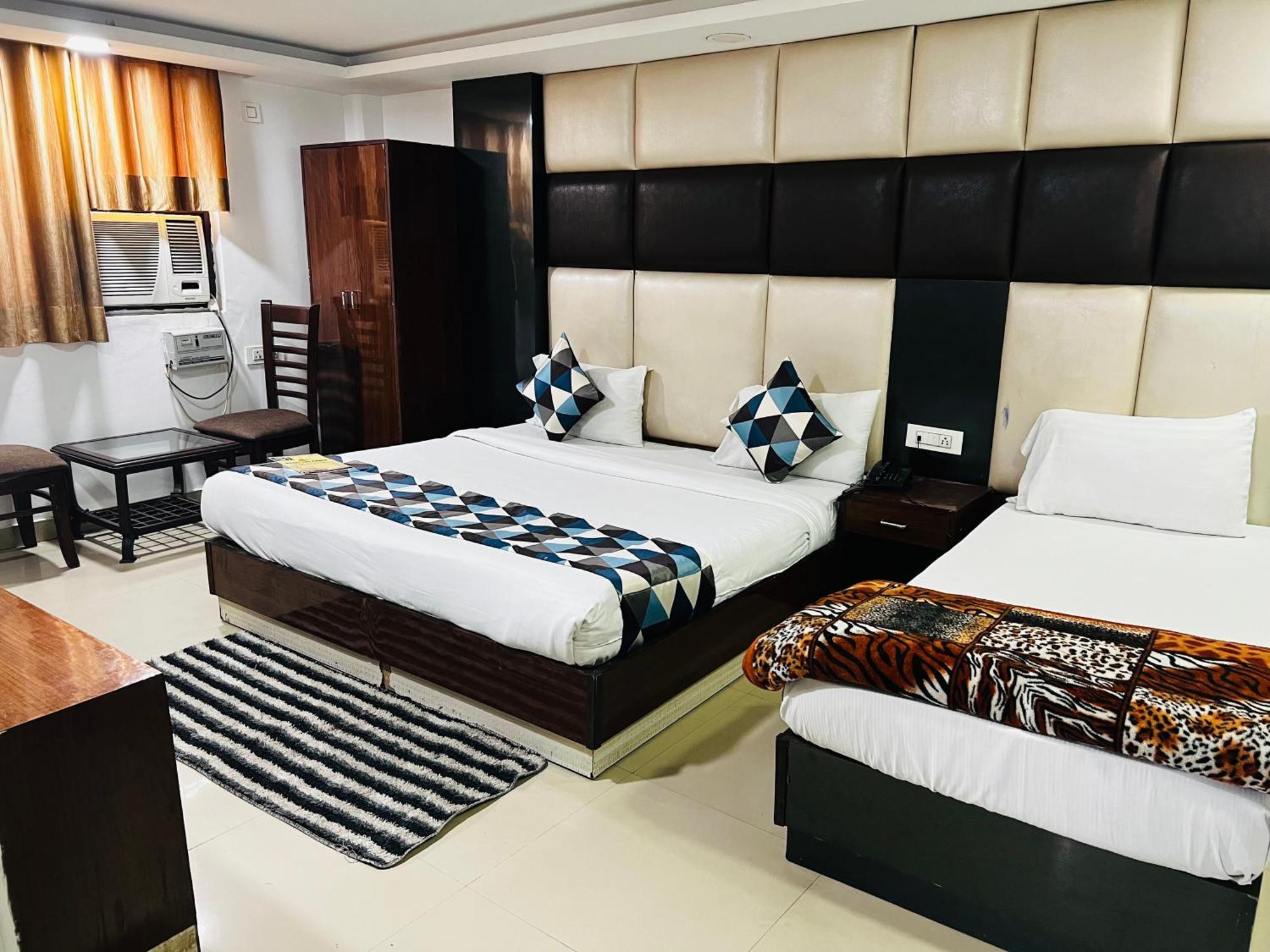 Hotel Marina Near Igi Airport Delhi New Delhi Exterior foto